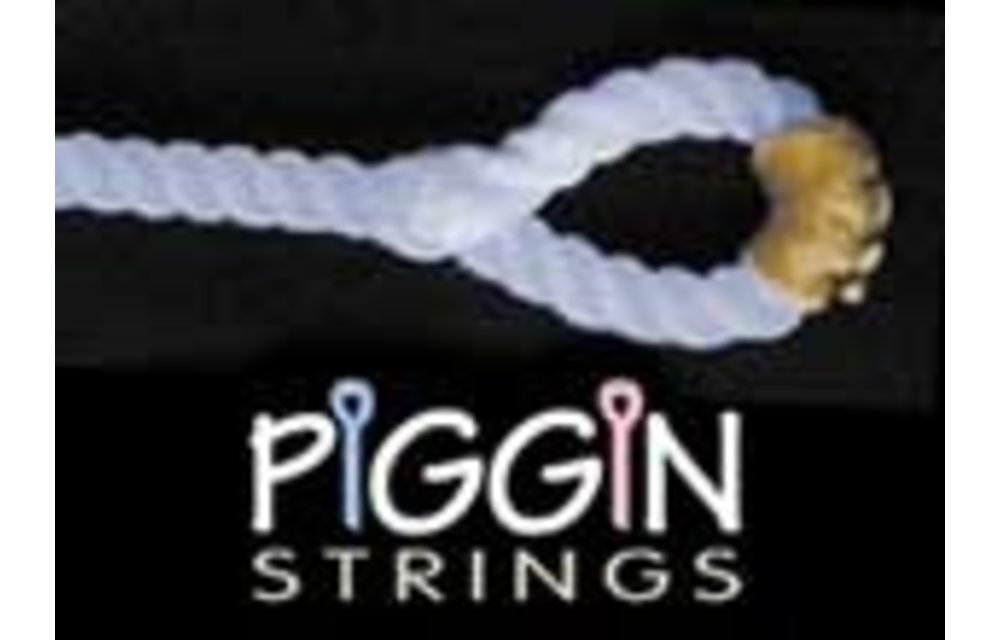 Lyle Blue Gunslinger Piggin String Corral Western Wear