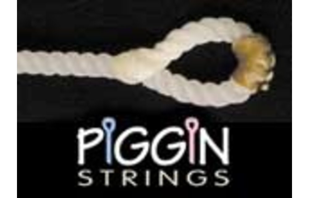 Lyle Wicked White Piggin String