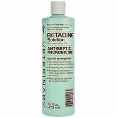 Products tagged with Betadine