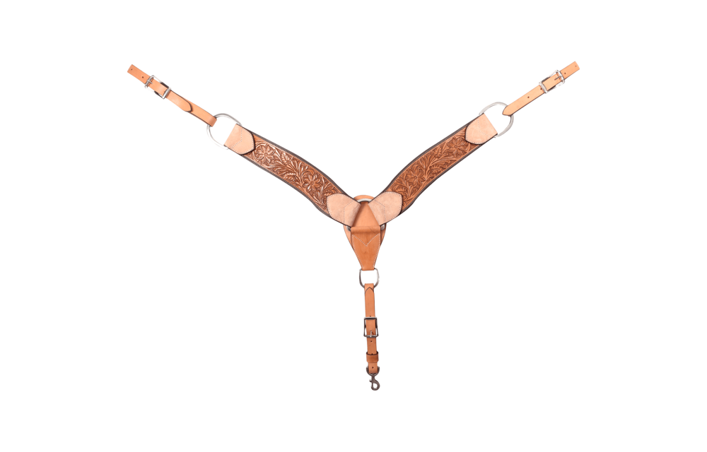 2019 Natural Desert Flower Breastcollar