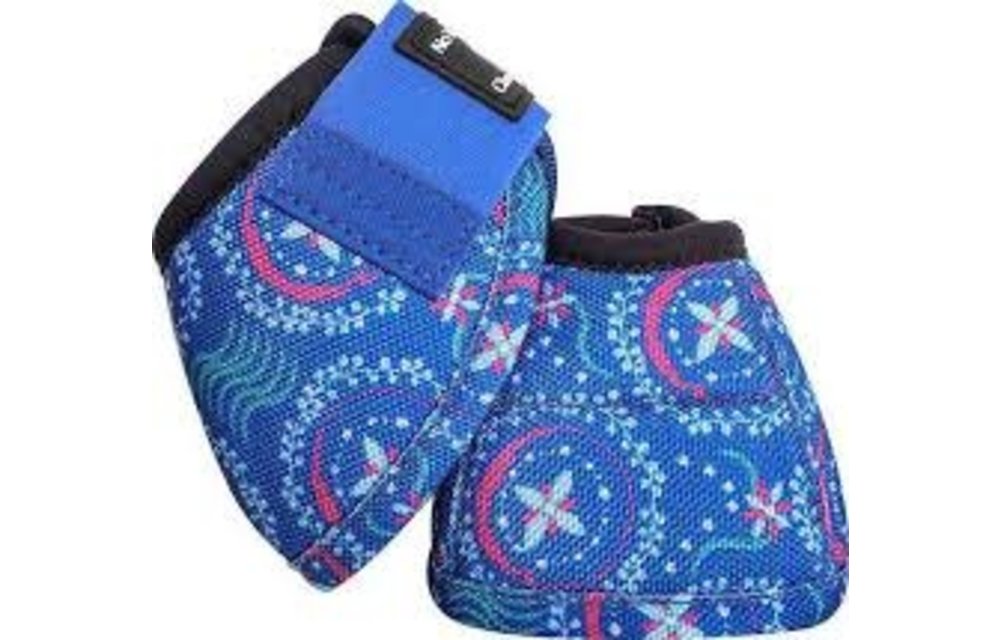 CE Dy-No Turn DL Bell Boot Pattern