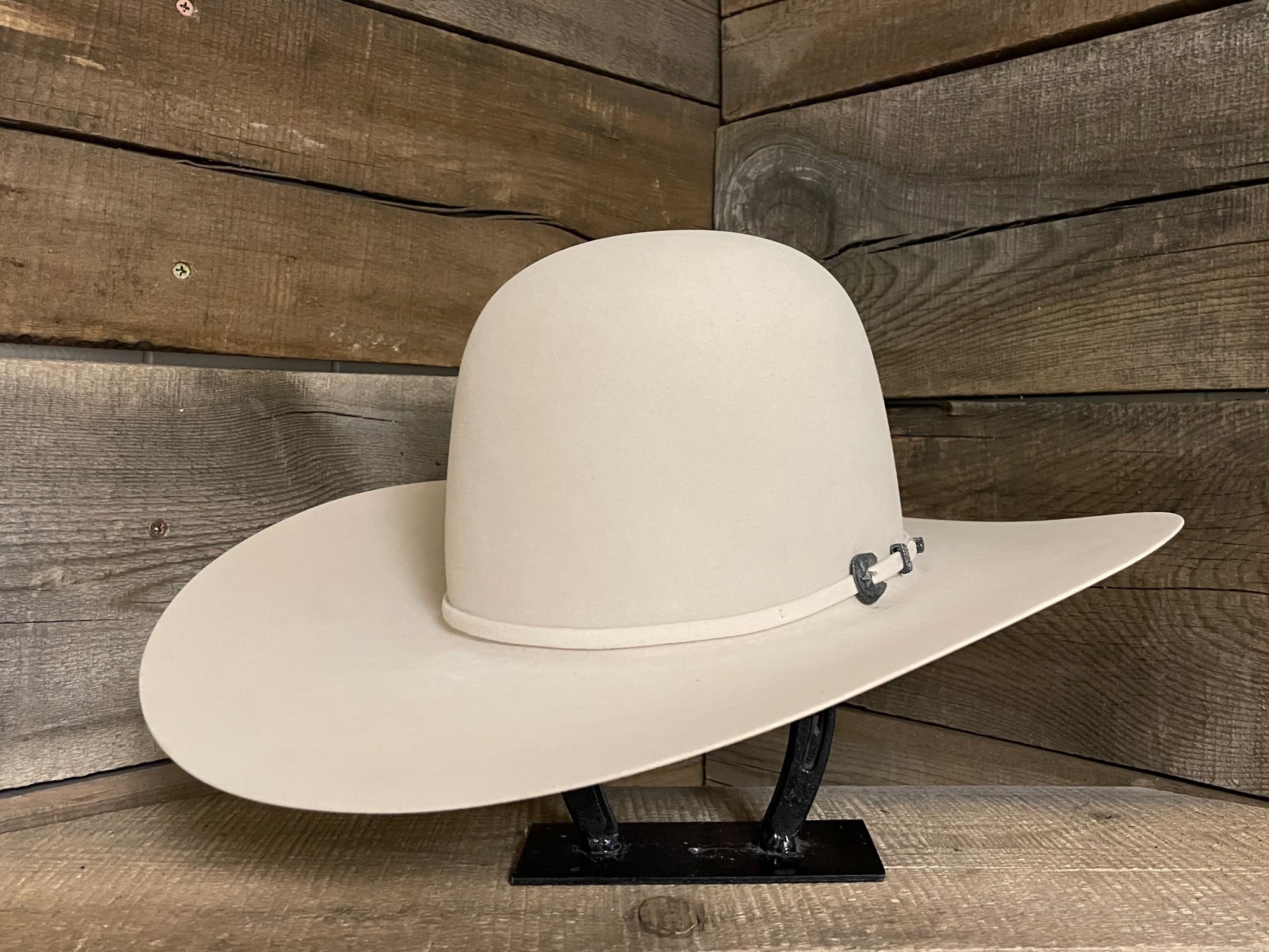 American 0x Open 4 1 4 Silver Belly 7 3 8 C3 Corral Western Wear