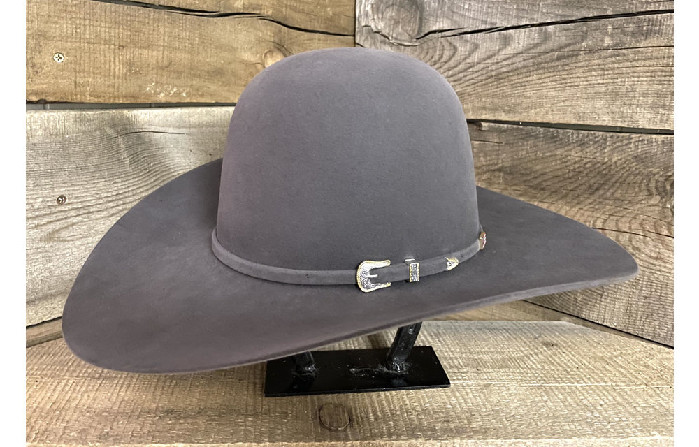 steel american hat