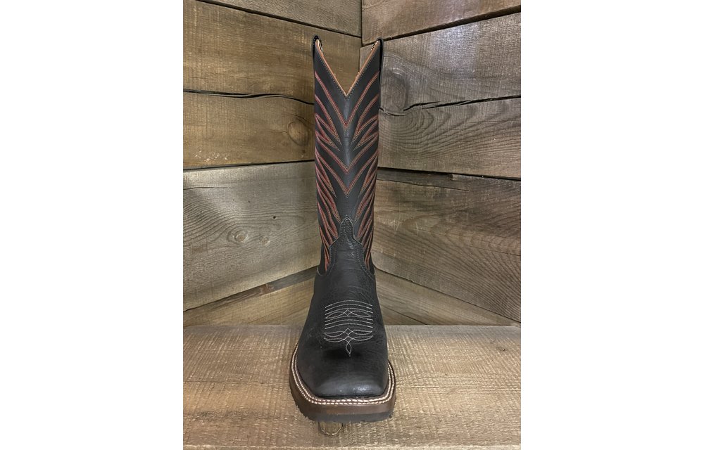Anderson Bean Men's Bombshell Black Boots C4
