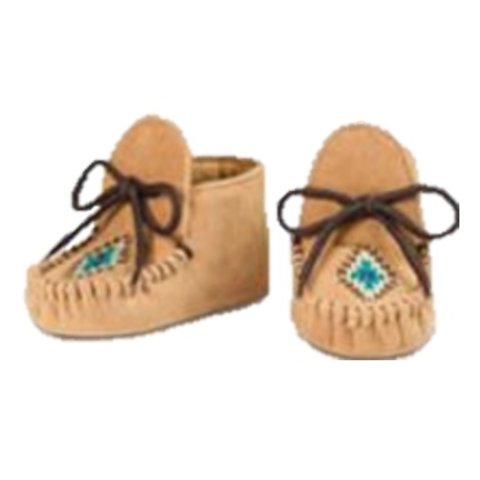 double barrel infant shoes