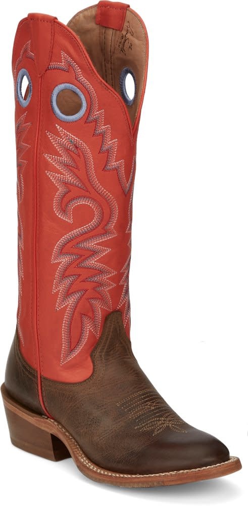 Red tony hot sale lama boots