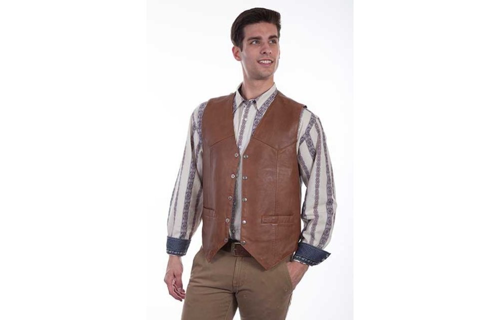 Scully Men s Scully Vest Size Large Tall