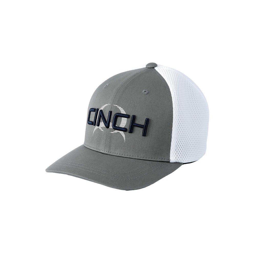 Cinch Logo Flexfit 6-Panel Cap