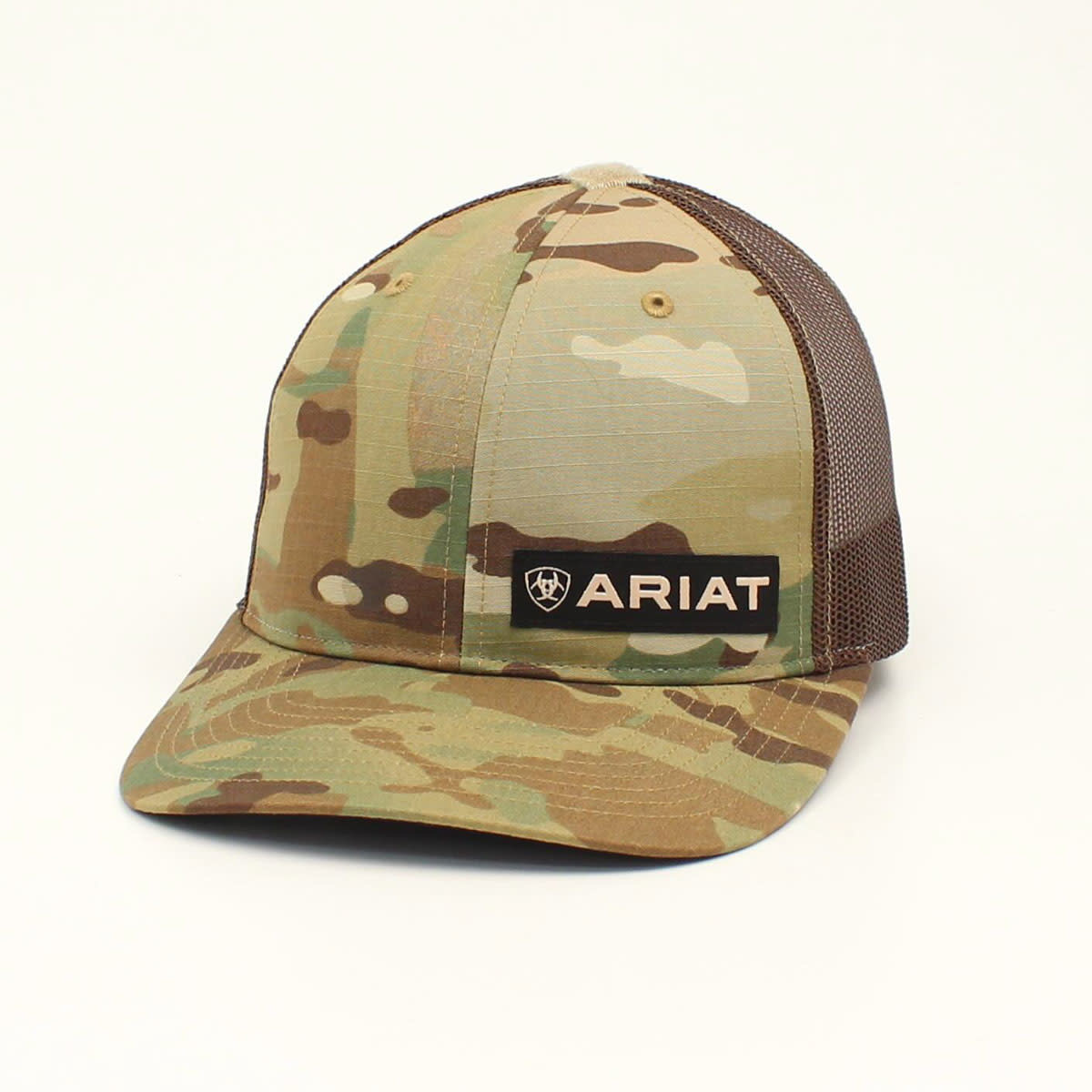 ariat camo