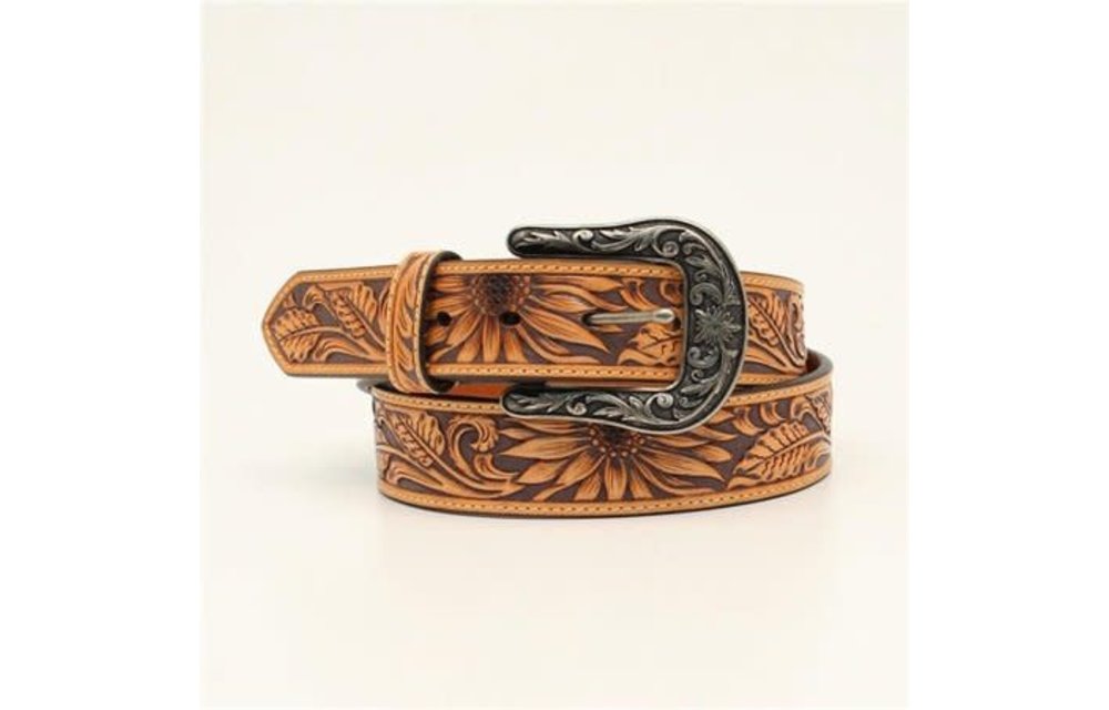Nocona Women's Sunflower Belt