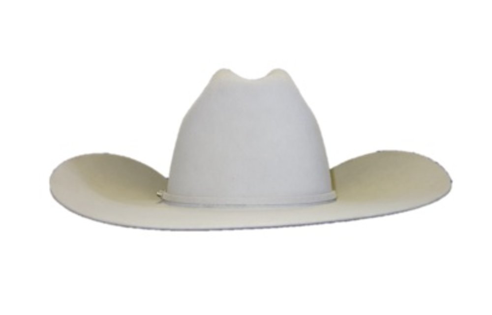 Rodeo King Rodeo King Rodeo 7X Felt Hat - Corral Western Wear