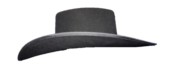rodeo king 5x felt hat