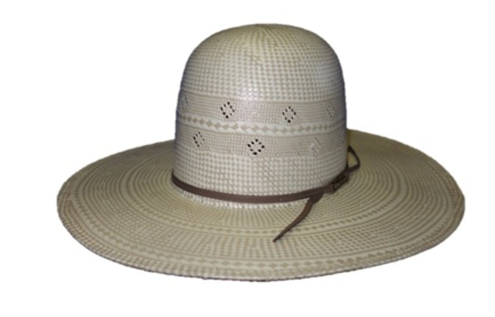 American Hat Company Tuf Cooper Straw 