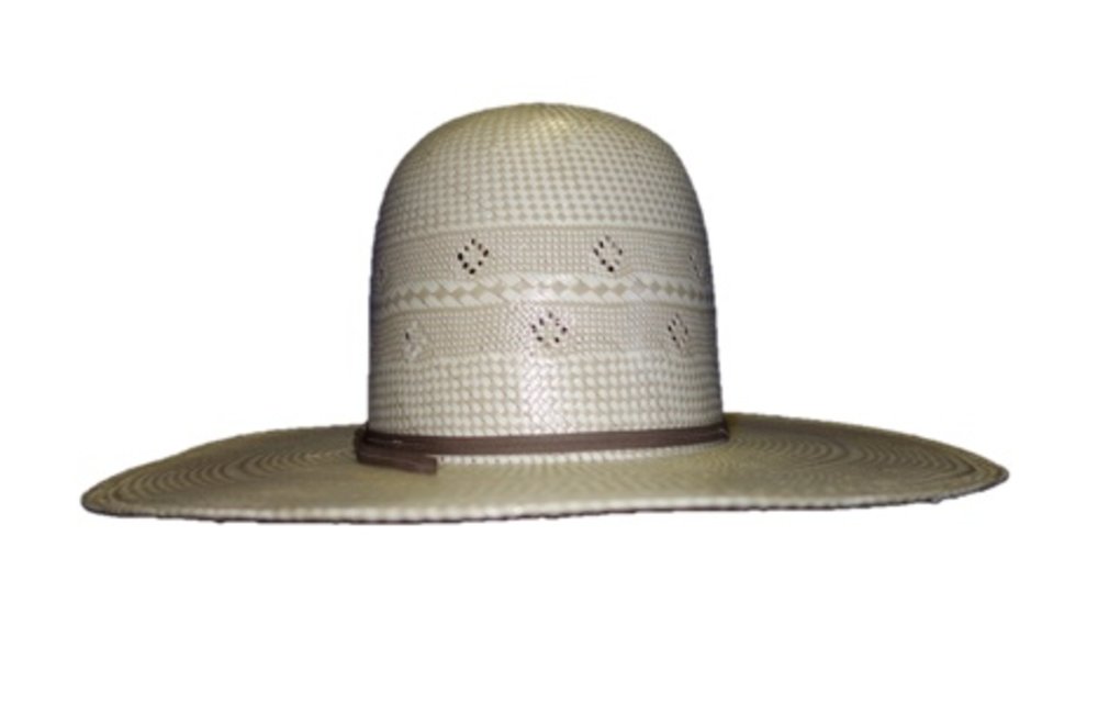 American Hat Company Tuf Cooper Straw 