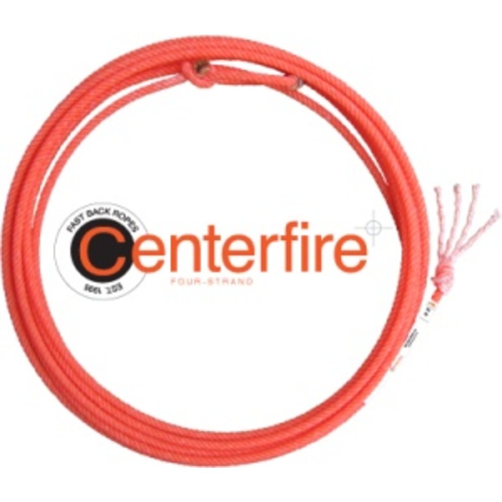 Fastback FAST BACK CENTERFIRE 35' HEEL ROPE Corral Western Wear