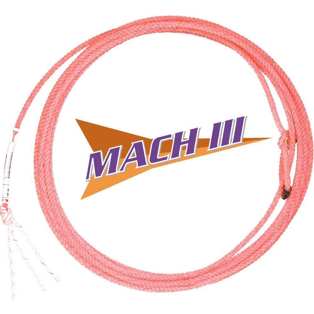 FAST BACK MACH III 31' HEAD ROPE Corral Western Wear