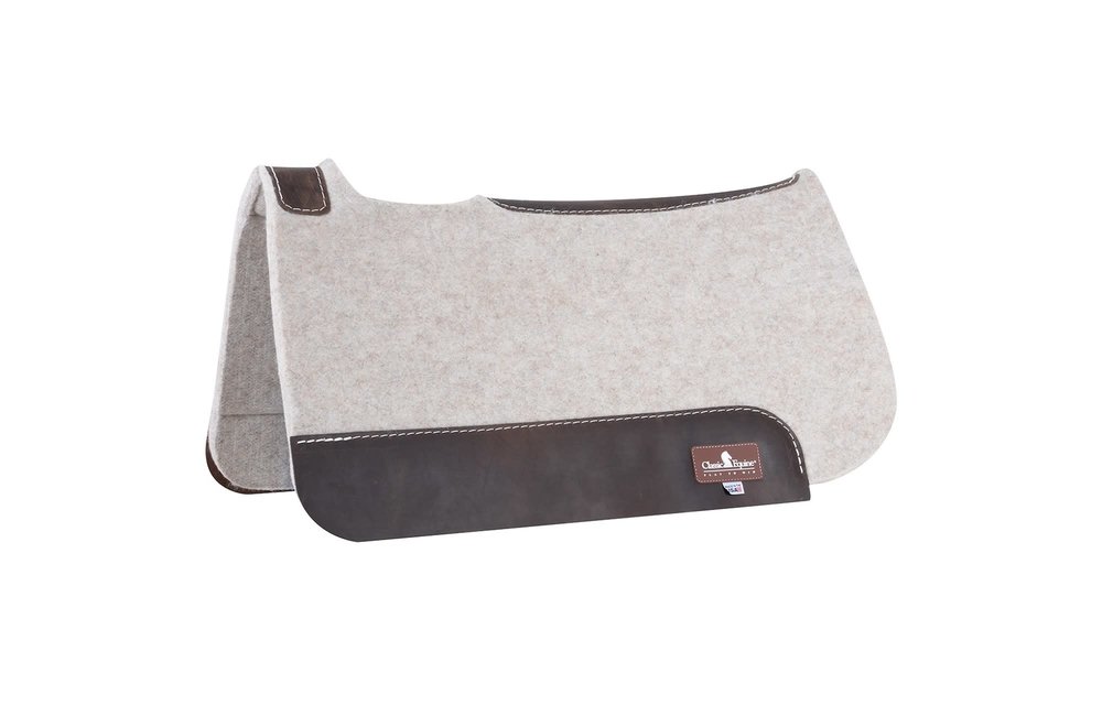 CE Kid Felt 3/4" Saddle Pad 25.5"x26" KSFP