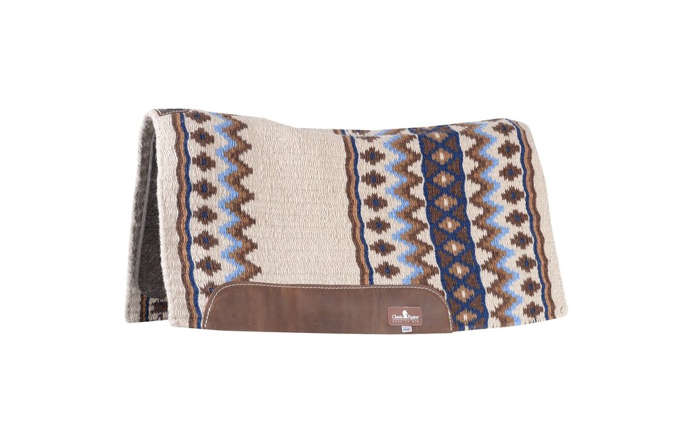 CE Contour Wool Top Felt 3/4'' 34X38 Pad