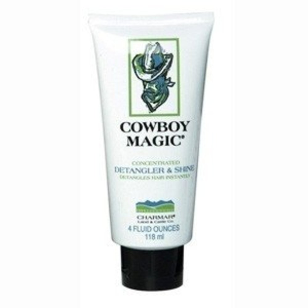 Cowboy Magic Detangler and Shine