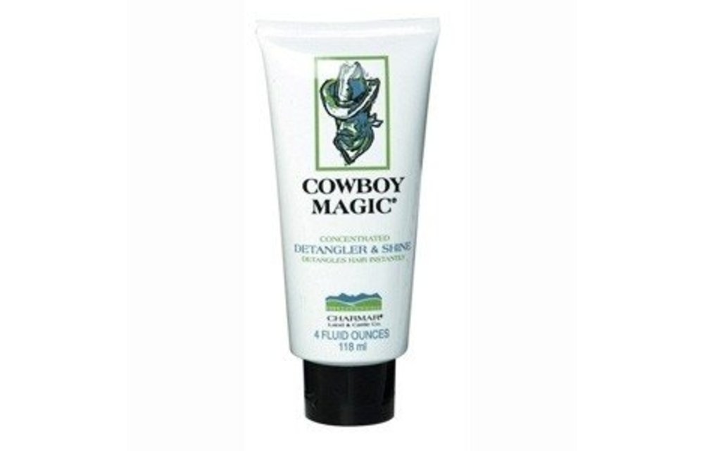 COWBOY MAGIC DETANGLER & SHINE 4OZ 15845116 Corral Western Wear