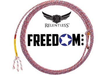 Cactus Ropes Cactus Relentless Freedom 36 Heel Rope Disc Corral Western Wear