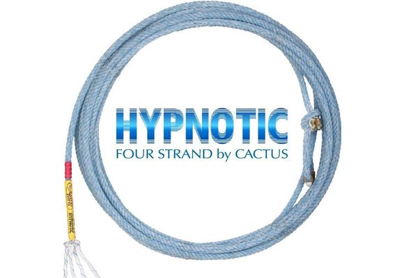 CACTUS The Future FUTUREHL0S Heel Rope, 37 ft L, Soft Rope, Bright Blue D&B  Supply