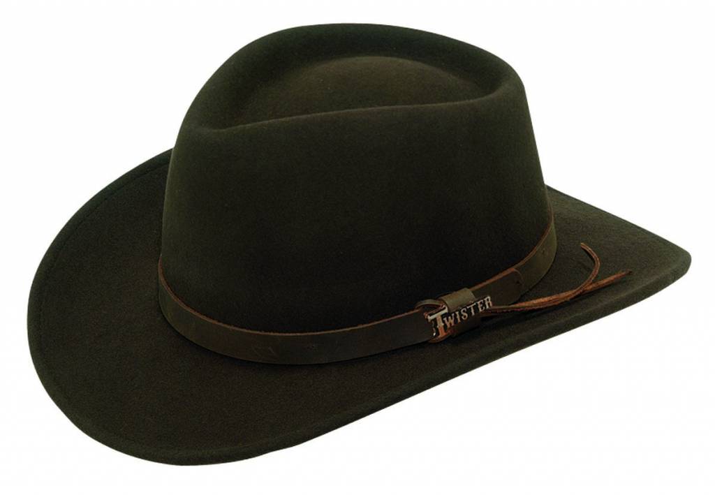 Durango Hat Twister Durango Crushable Hat 7211202 - Corral Western Wear