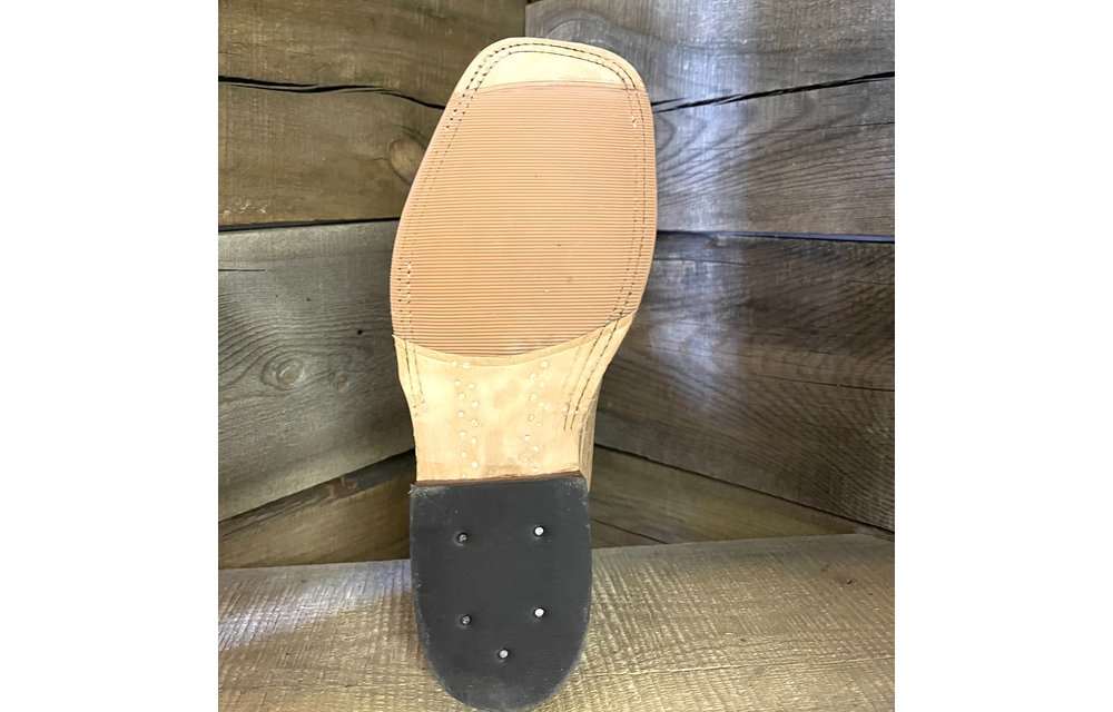 Anderson Bean Men's Tan Tipped Elephant