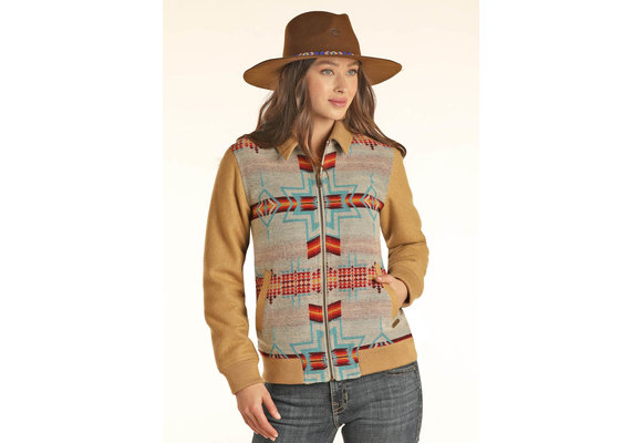 southwestern jackets for women