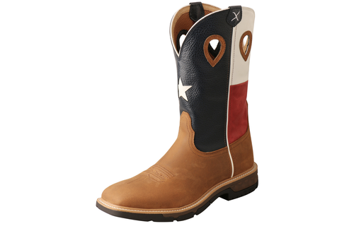 Twisted X Texas Work Boot MXB0007 