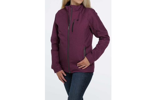 purple cinch jacket