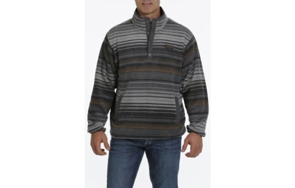 CINCH POLAR FLEECE CHAR MWK151407X 