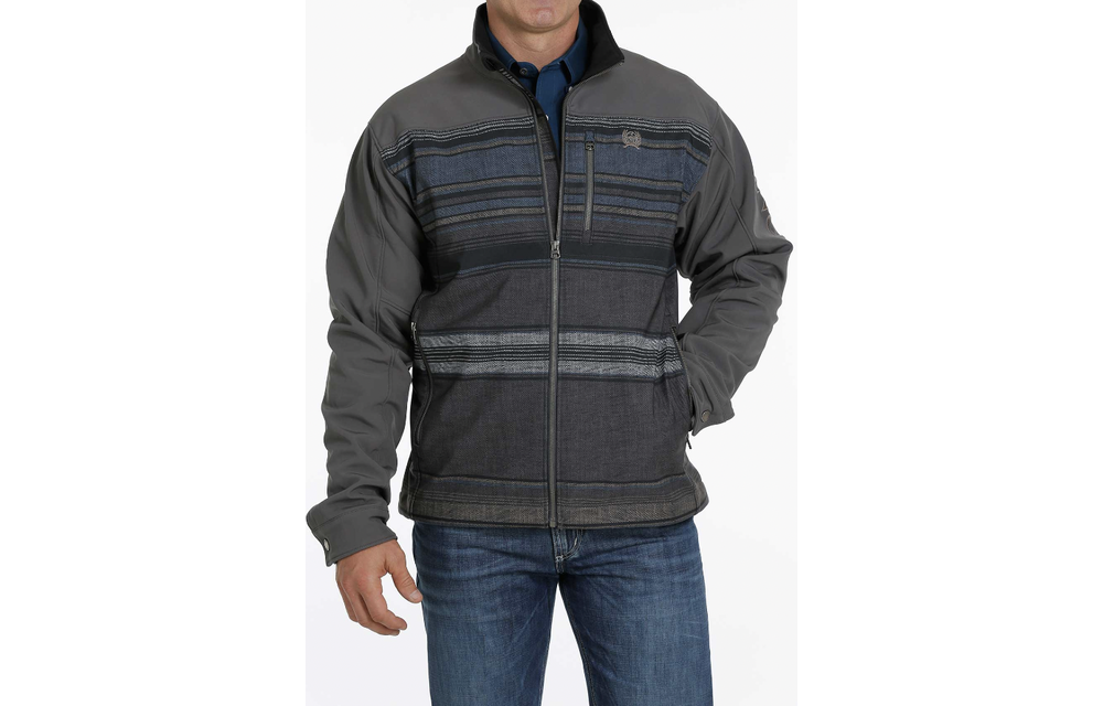 puffer jacket roadman