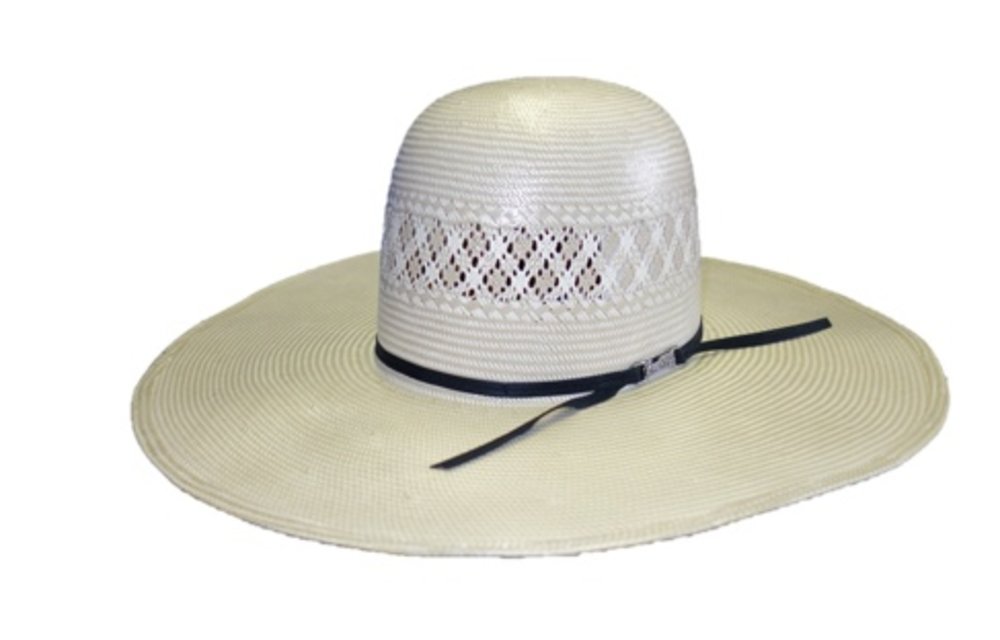 American Hat Company Straw Hat 1011 Corral Western Wear