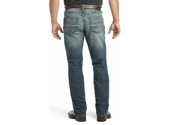 Men's Ariat M4 Preston Silverton