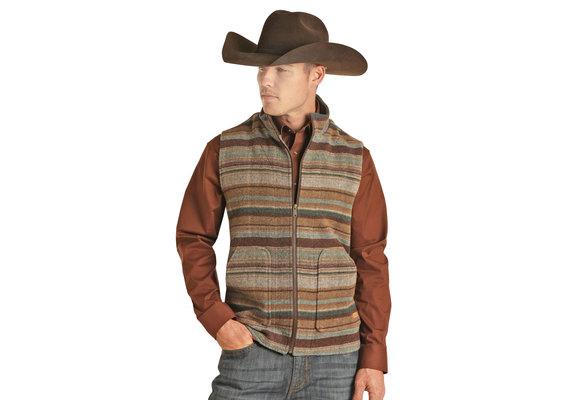 powder river wool jacket