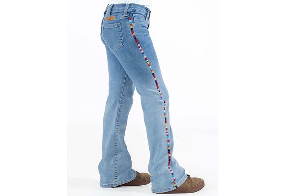 Rainbow - Cowgirl Tuff Co. & B. Tuff Jeans