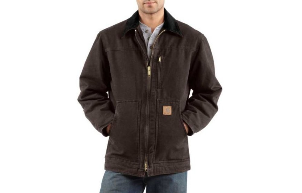 carhartt jacket c61