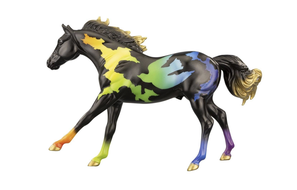 Breyer Hope Horse of the Year 62121 Corral Western Wear