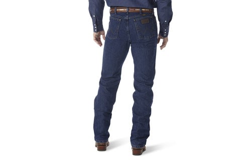 Wrangler Men's Premium Performance Advanced Comfort Cowboy Cut Jean 