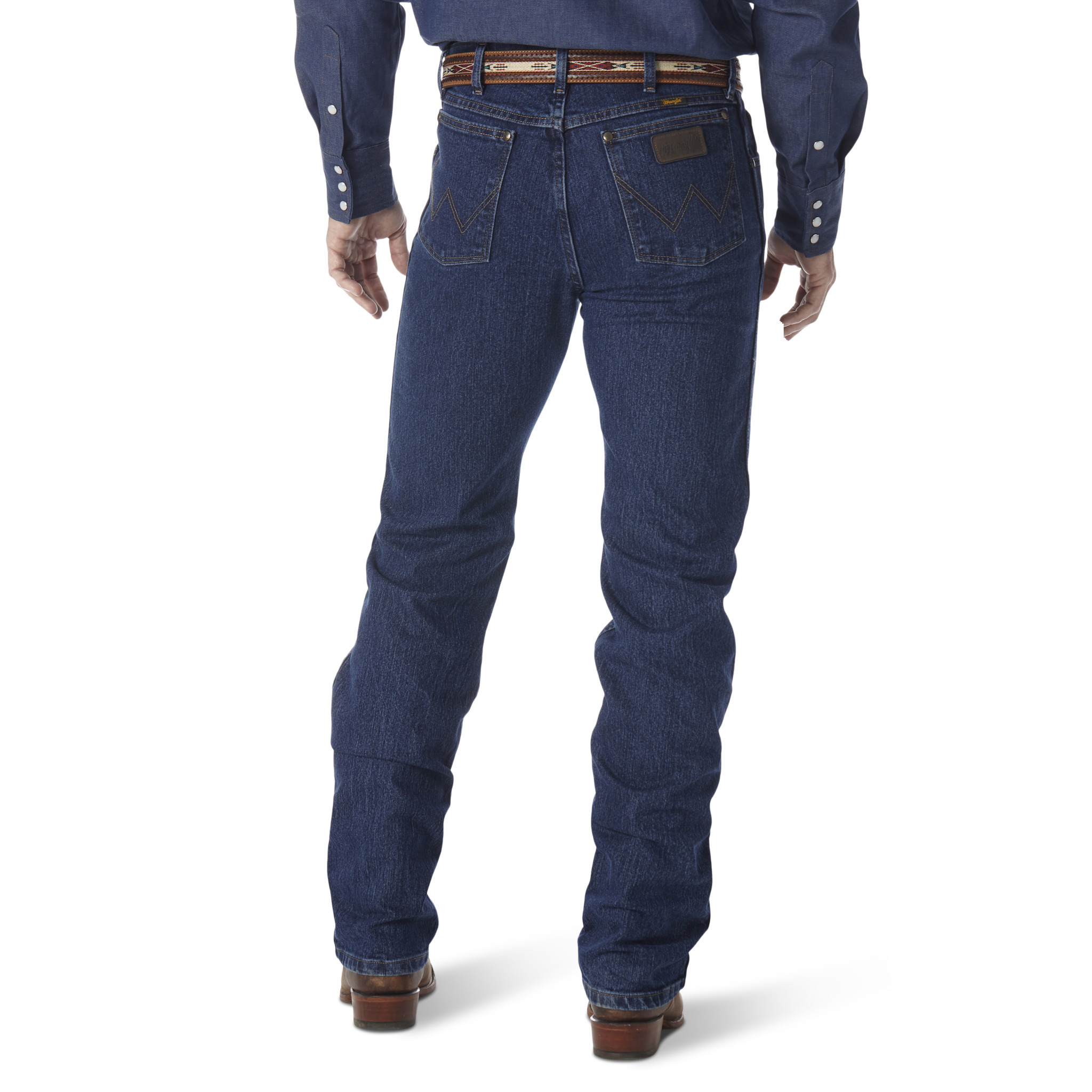 WRANGLER 47MACMS Corral Western Wear