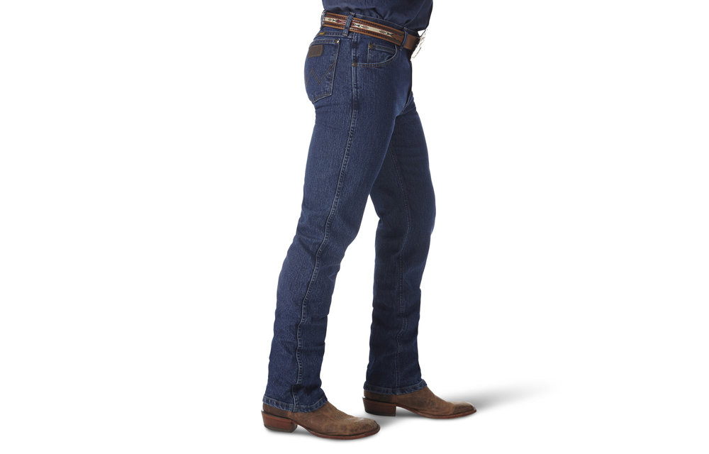 Wrangler Men's Premium Performance Cowboy Cut Advanced