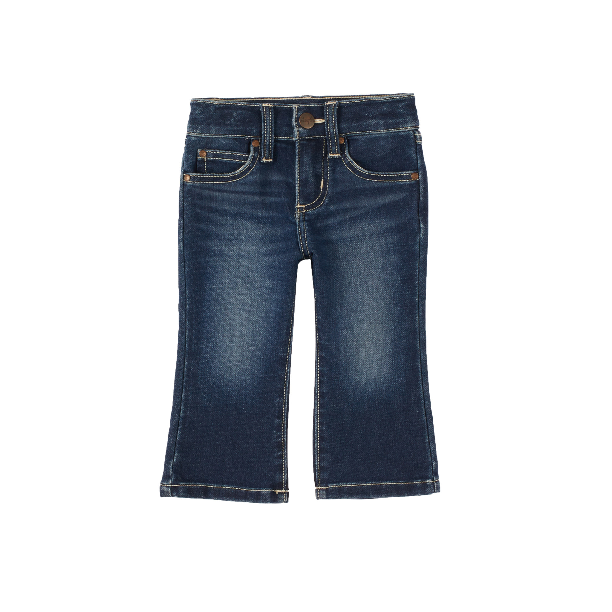 Wrangler Kids Turq W Jeans PQJ310D Corral Western Wear