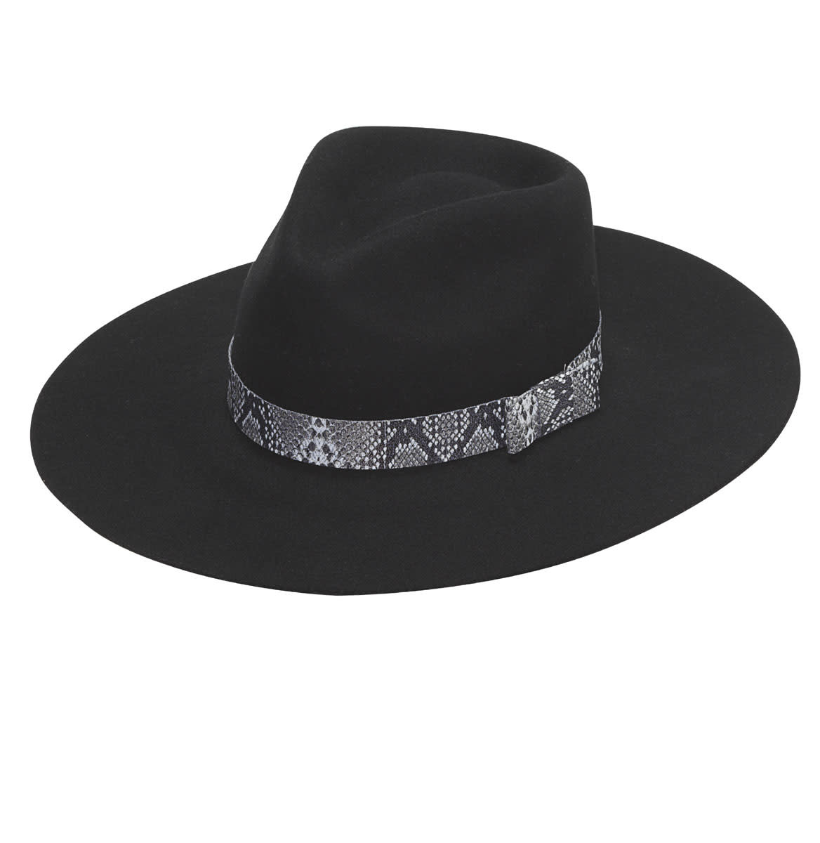 TWISTER JUNIOR COWBOY WOOL HAT – Patton's