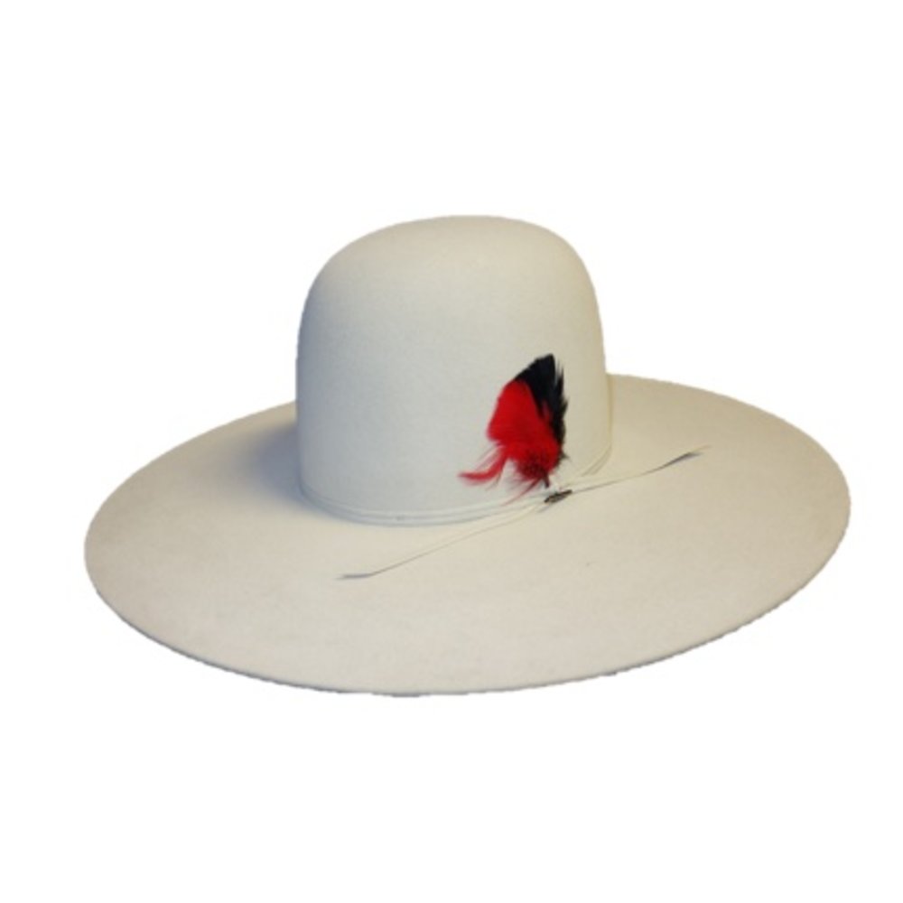 Resistol Resistol Chute 5 7X Felt Hat 