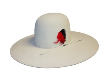 Resistol Resistol Chute 5 7X Felt Hat 