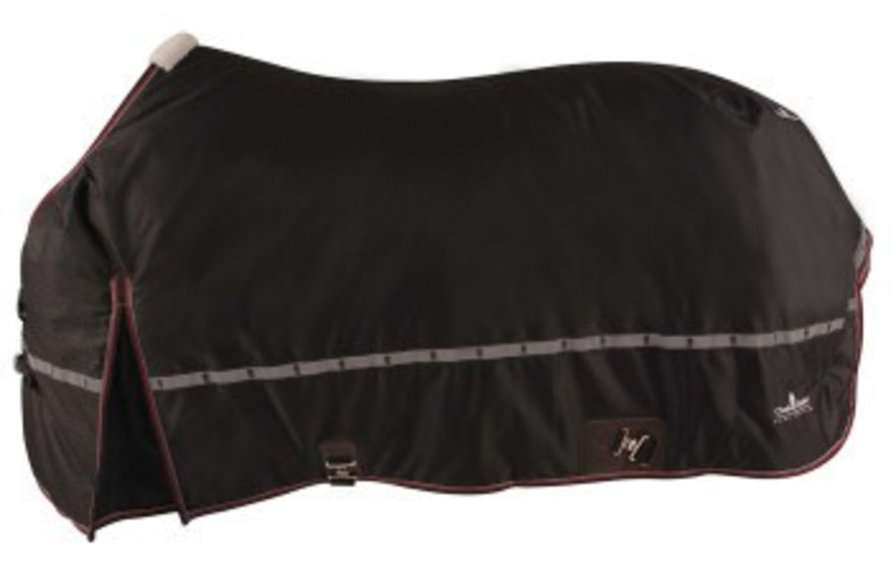 Classic Equine 10K Cross Trainer Blanket Black
