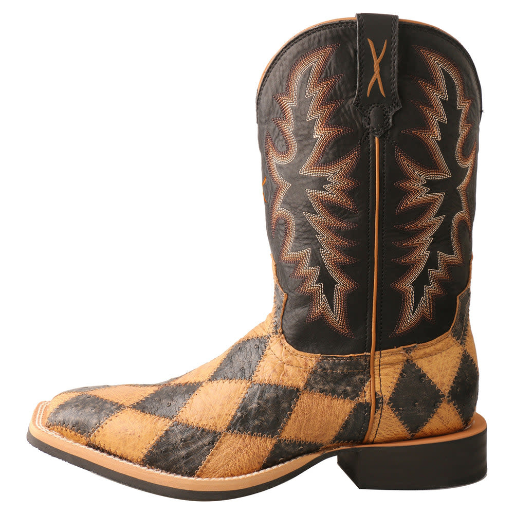 Twisted X MRSL011 for $399.99 Men's' Gold Buckle Western Boot