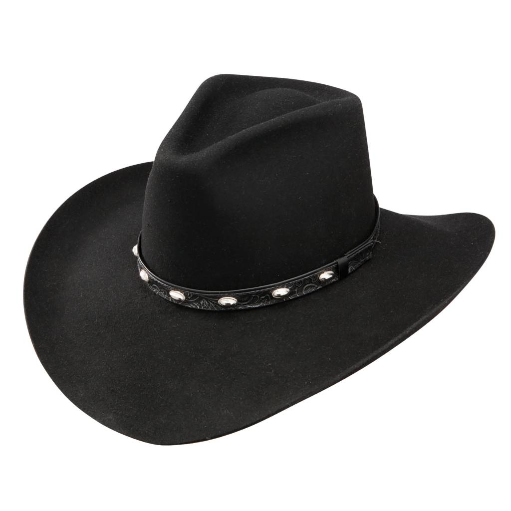 Stetson Stetson Buck Shot 3X Wool Hat SWBKSH-1540 - Corral Western Wear
