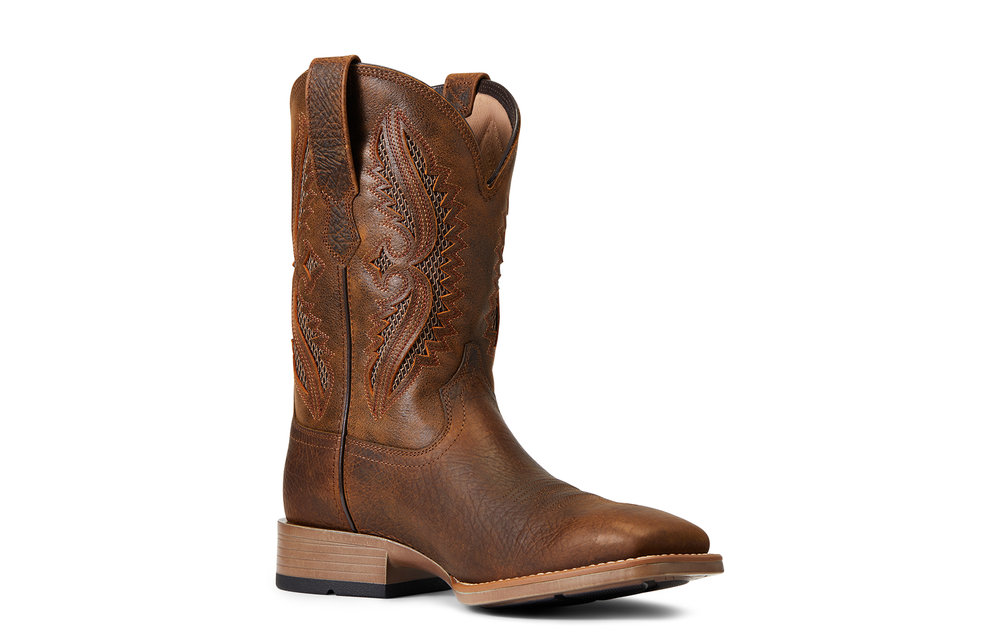 ARIAT ROWDER VENTTEK 360 BRN 10040237 - Corral Western Wear